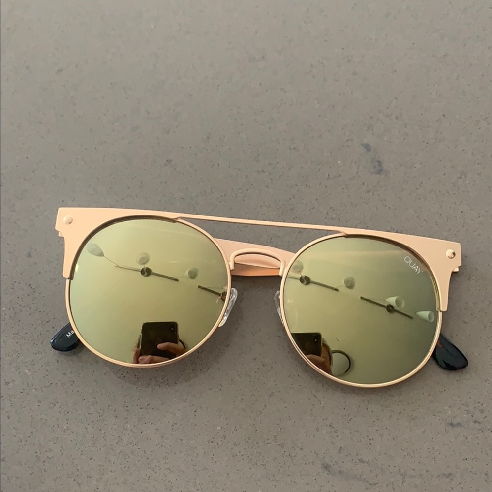 Gold Quay sunglasses